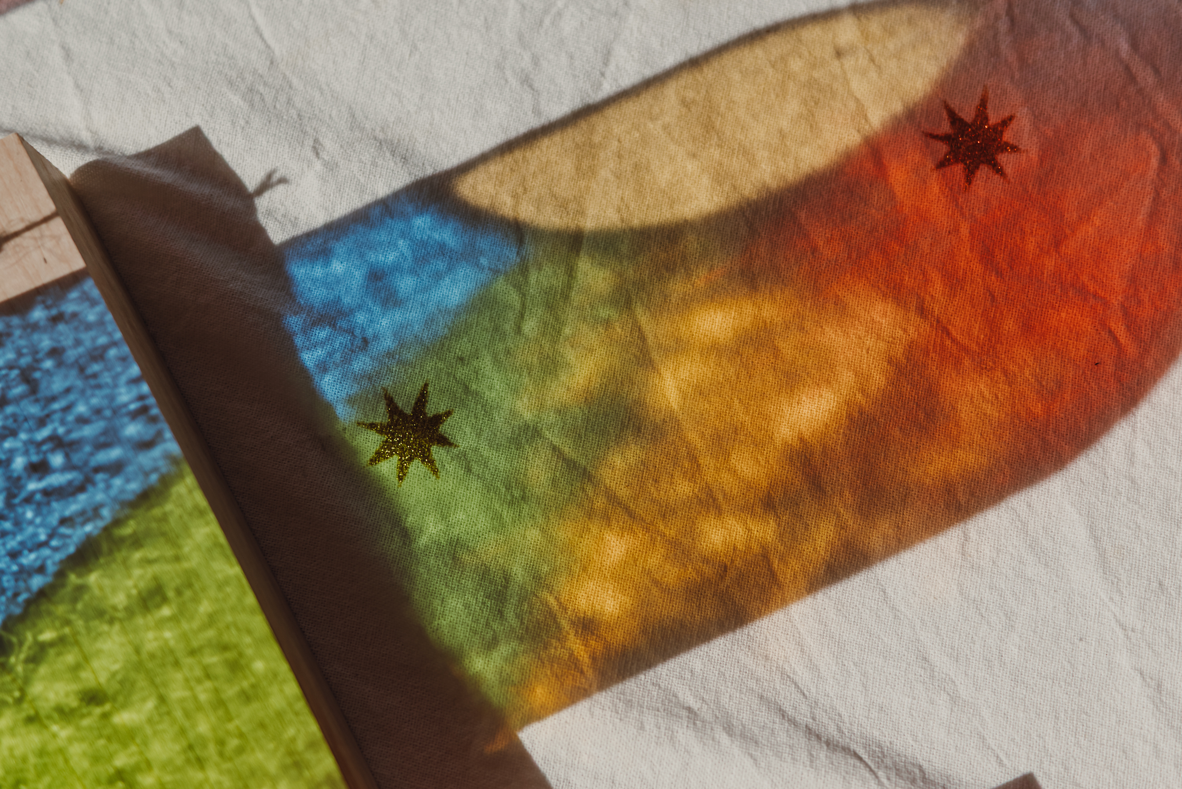 Recreating Home: The Emotional Power of Stained Glass Art