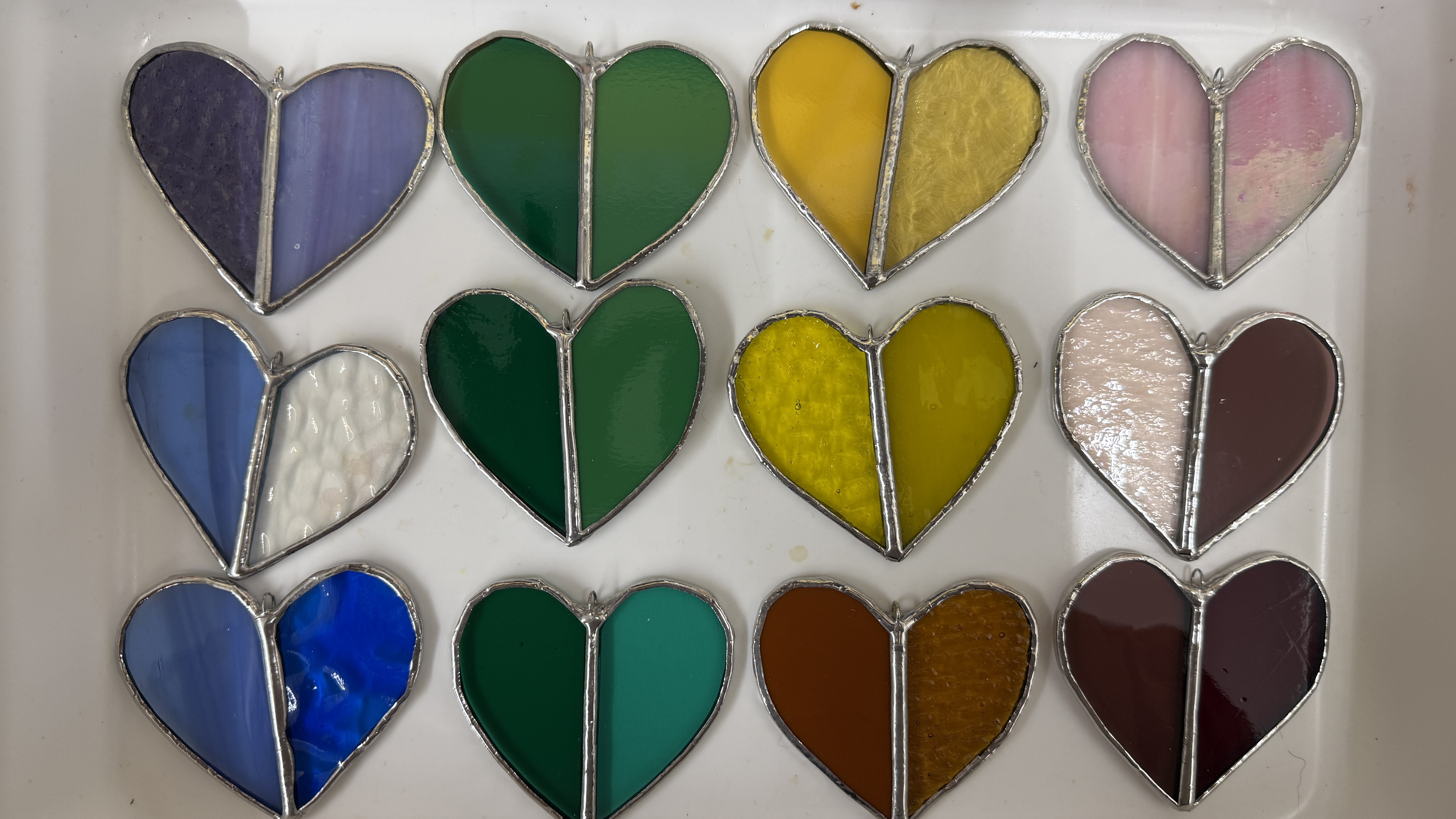 Mood Hearts for Meditation